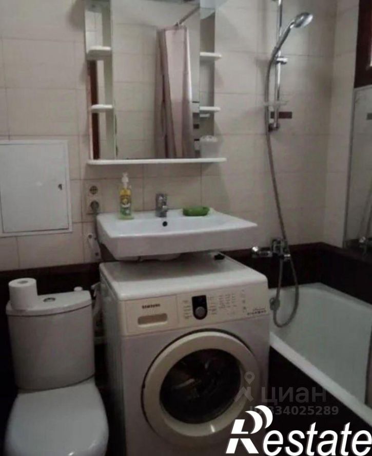 1-комн квартира улица Чекменева, 32,  д. 32
