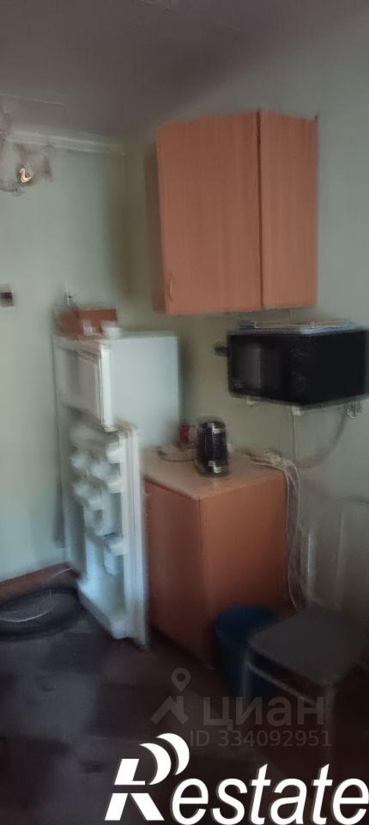 Комната переулок Чехова, 8А,  д. 8А