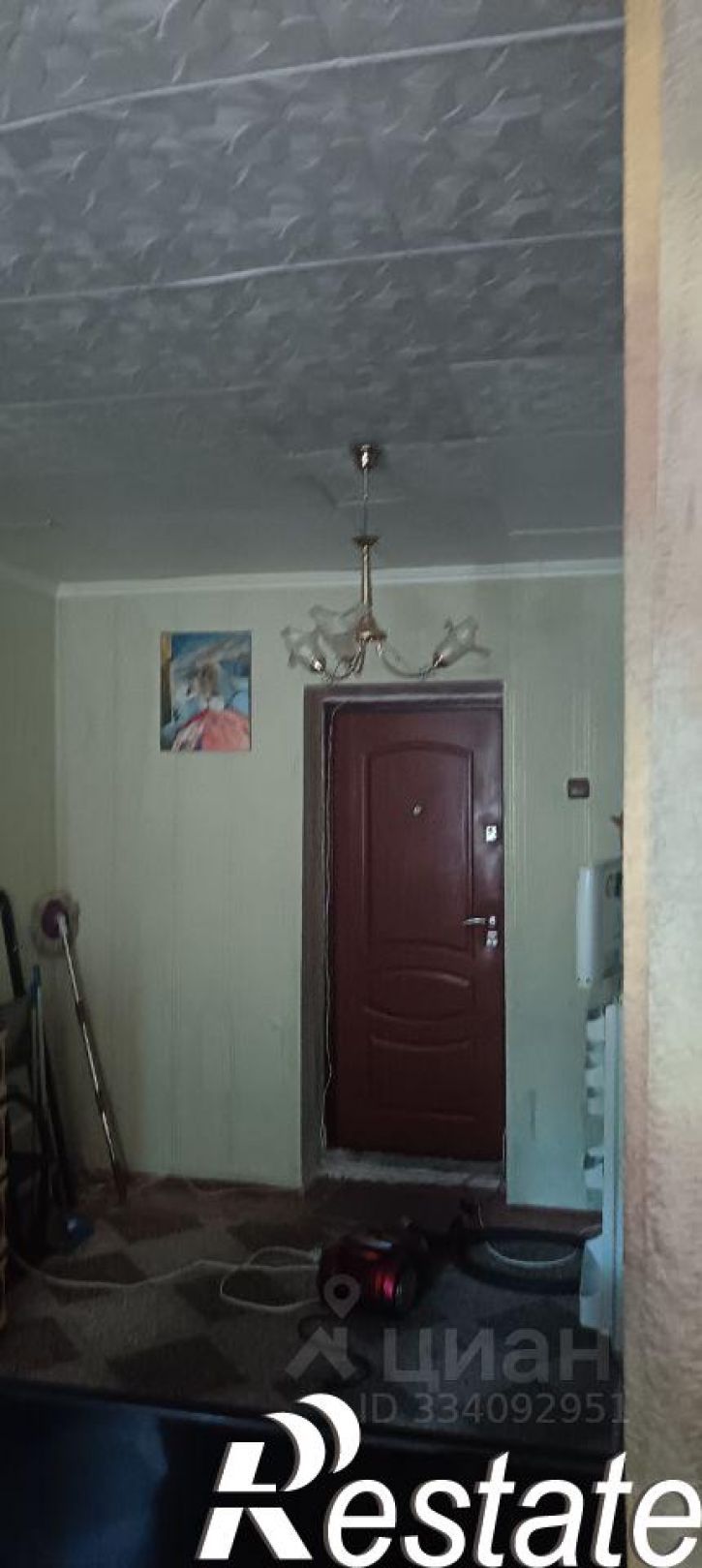 Комната переулок Чехова, 8А,  д. 8А