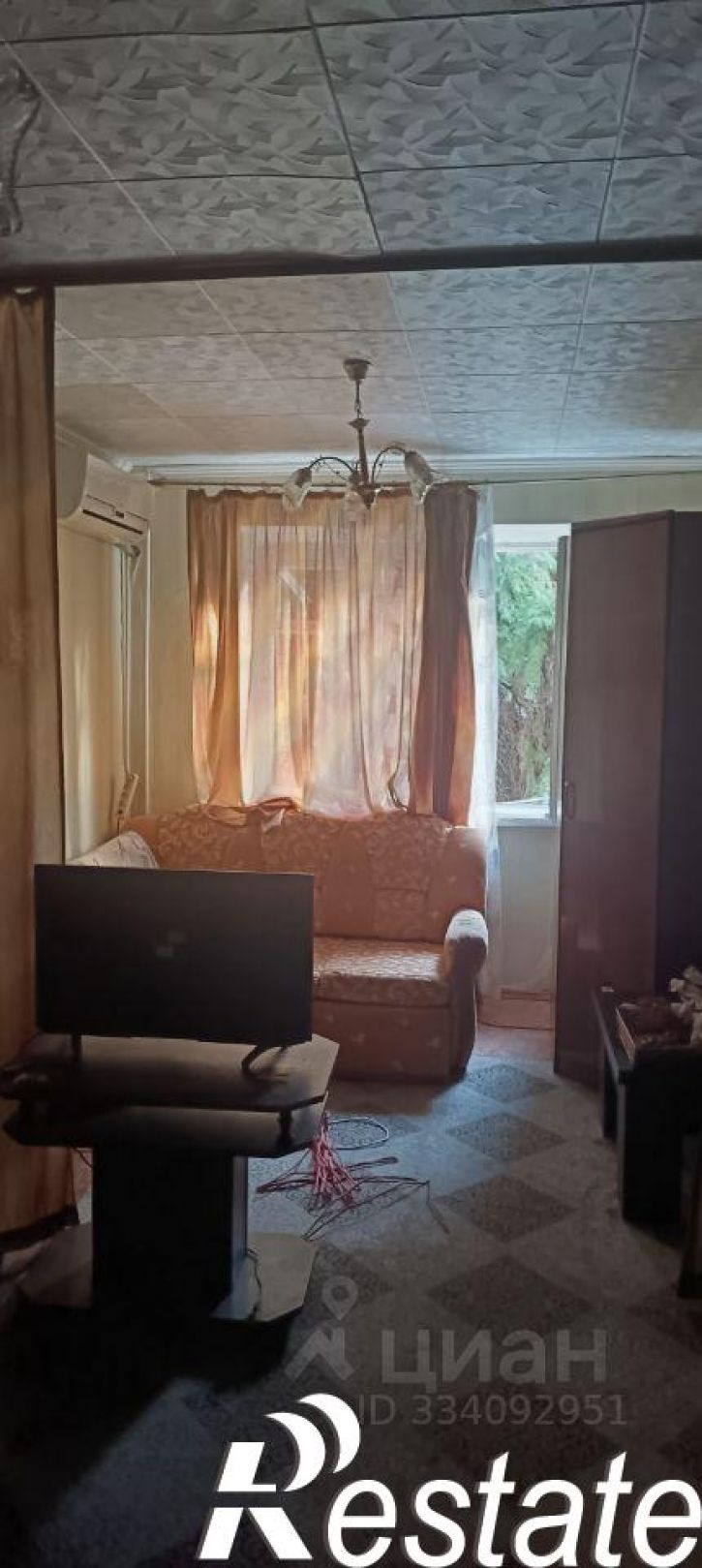 Комната переулок Чехова, 8А,  д. 8А