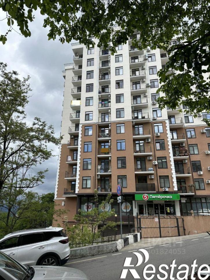 2-комн квартира Вишнёвая улица, 5А,  д. 5А