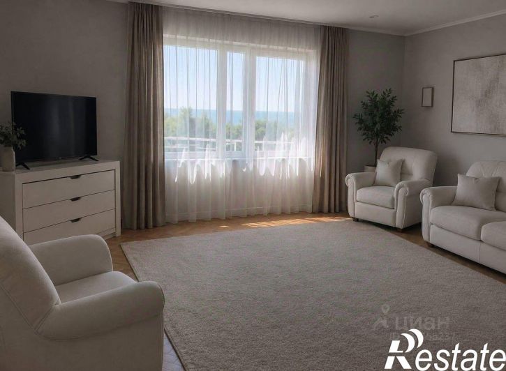 3-комн квартира Крымская улица, 40,  д. 40