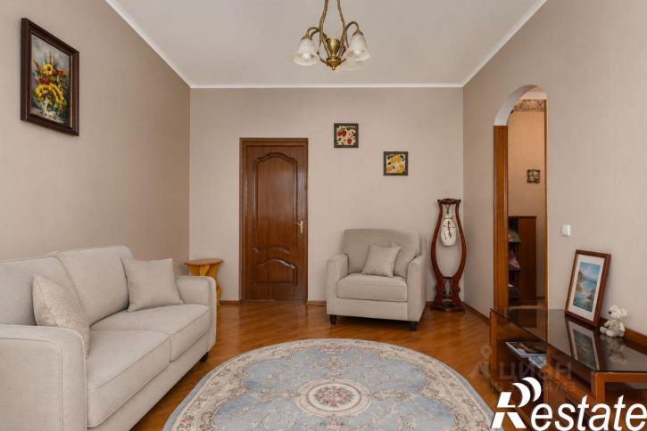 2-комн квартира Парковая улица, 34,  д. 34