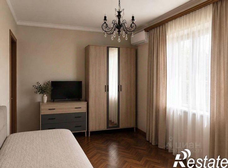 3-комн квартира Крымская улица, 40,  д. 40