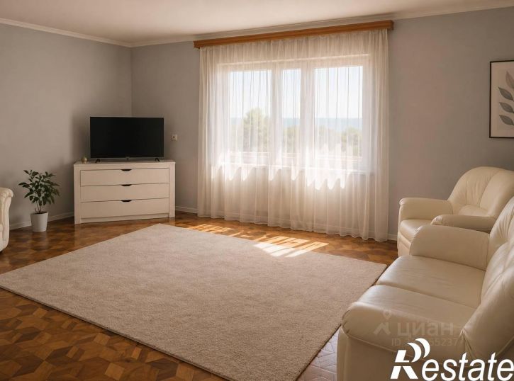 3-комн квартира Крымская улица, 40,  д. 40