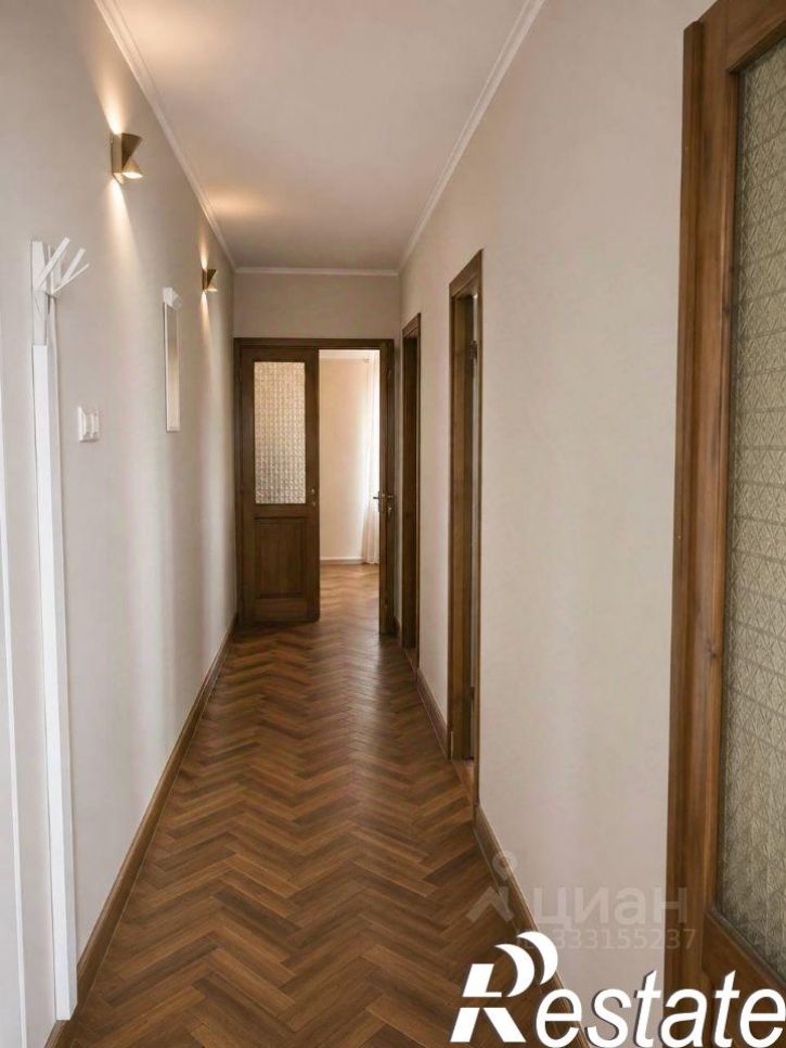 3-комн квартира Крымская улица, 40,  д. 40