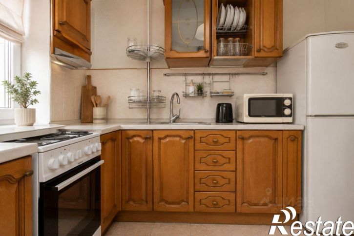 2-комн квартира Парковая улица, 34,  д. 34