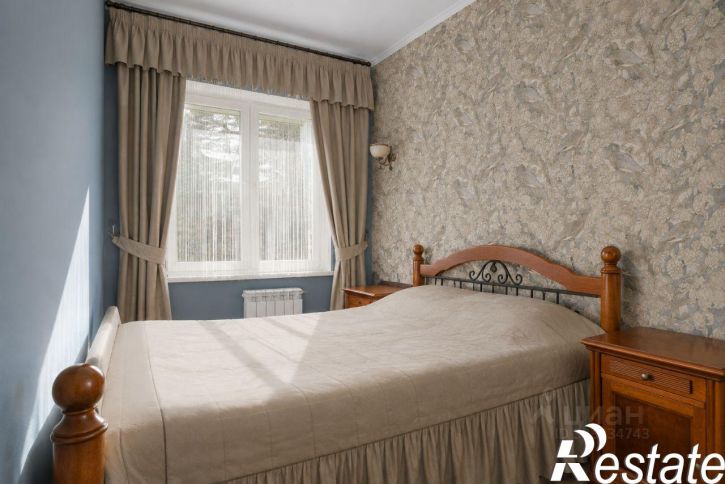 2-комн квартира Парковая улица, 34,  д. 34