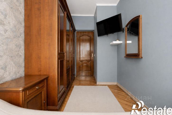 2-комн квартира Парковая улица, 34,  д. 34