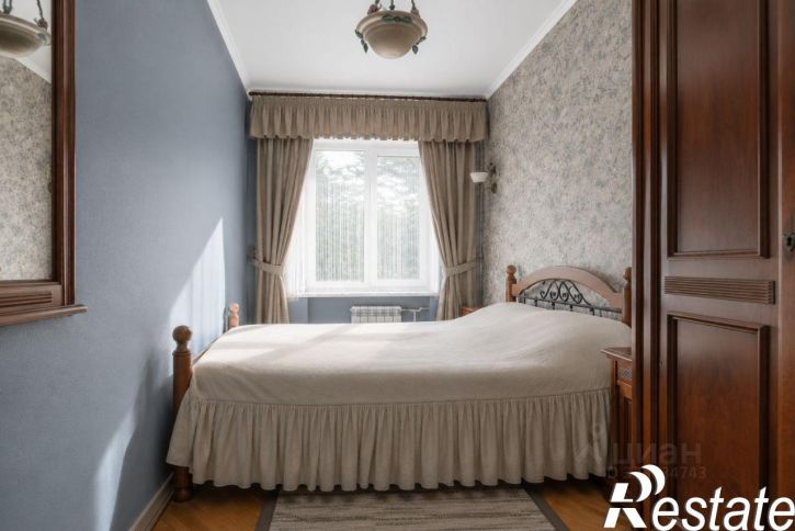 2-комн квартира Парковая улица, 34,  д. 34