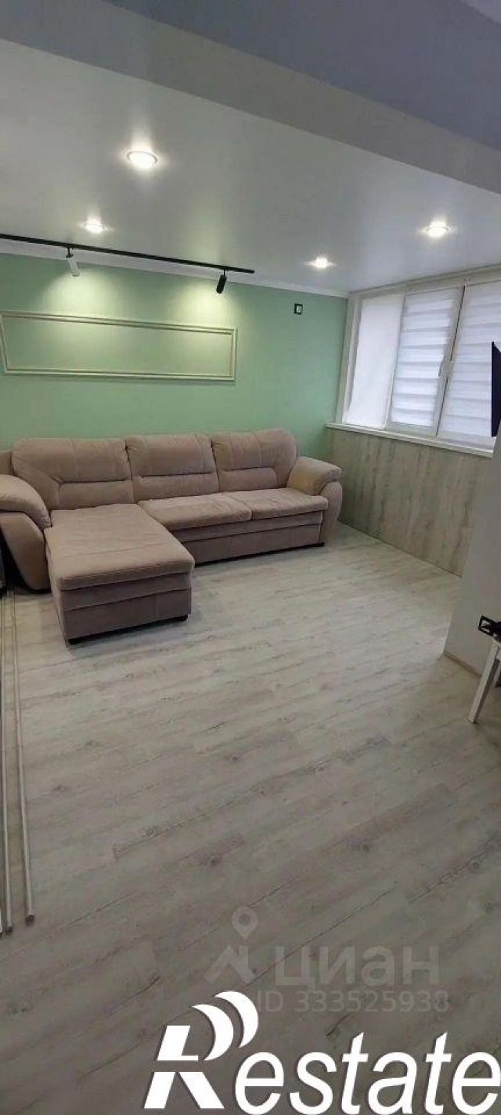 1-комн квартира улица Пирогова, 24,  д. 24