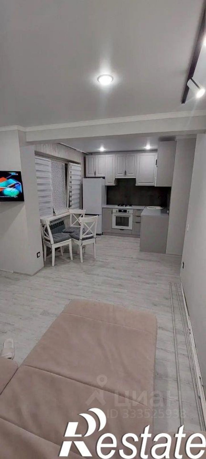 1-комн квартира улица Пирогова, 24,  д. 24