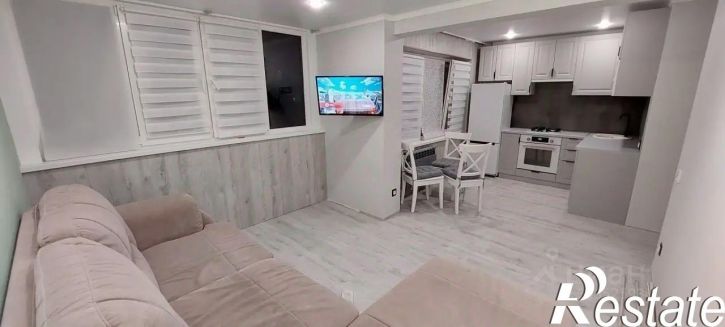 1-комн квартира улица Пирогова, 24,  д. 24