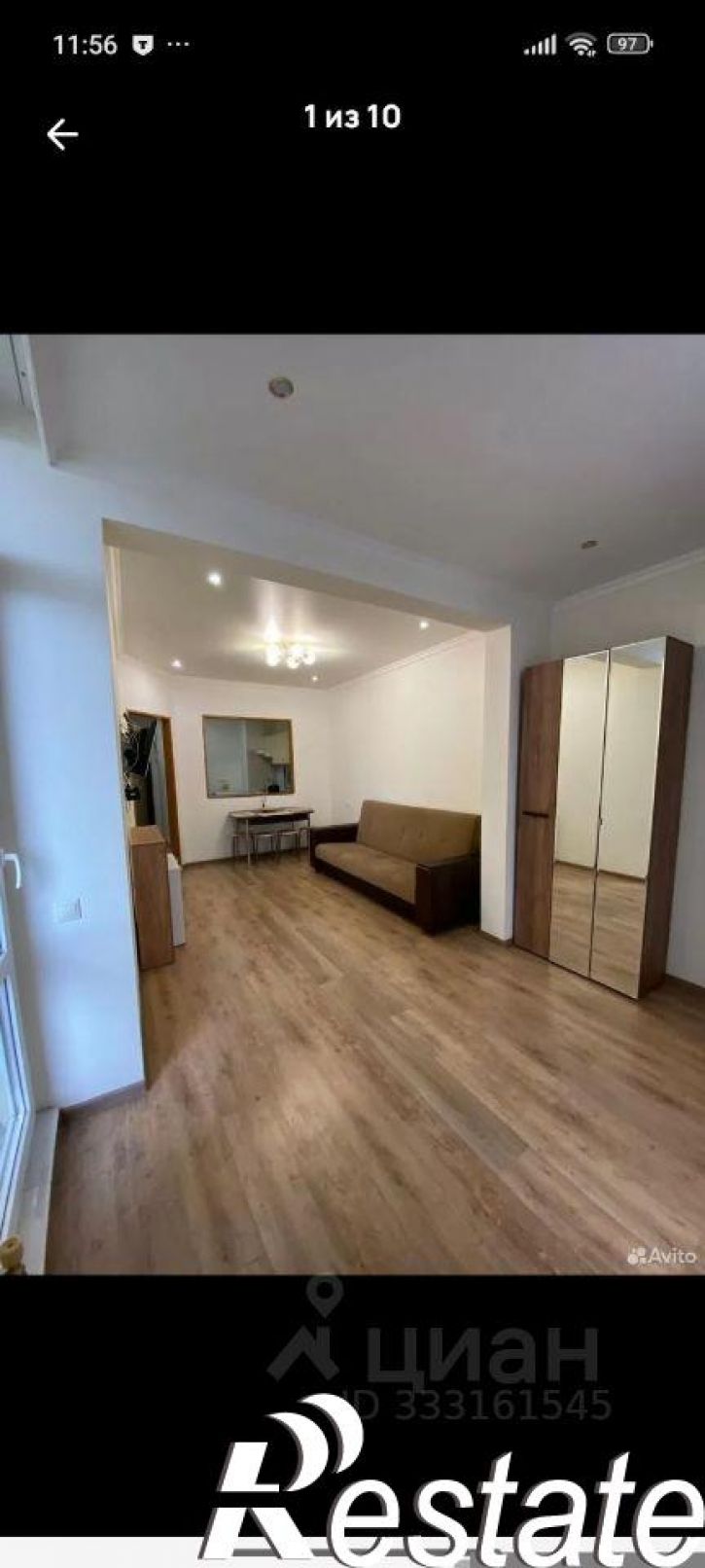 2-комн квартира переулок Горького, 18,  д. 18