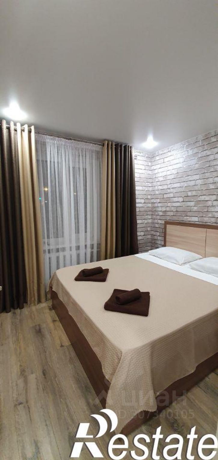 3-комн квартира улица Лазарева, 56,  д. 56