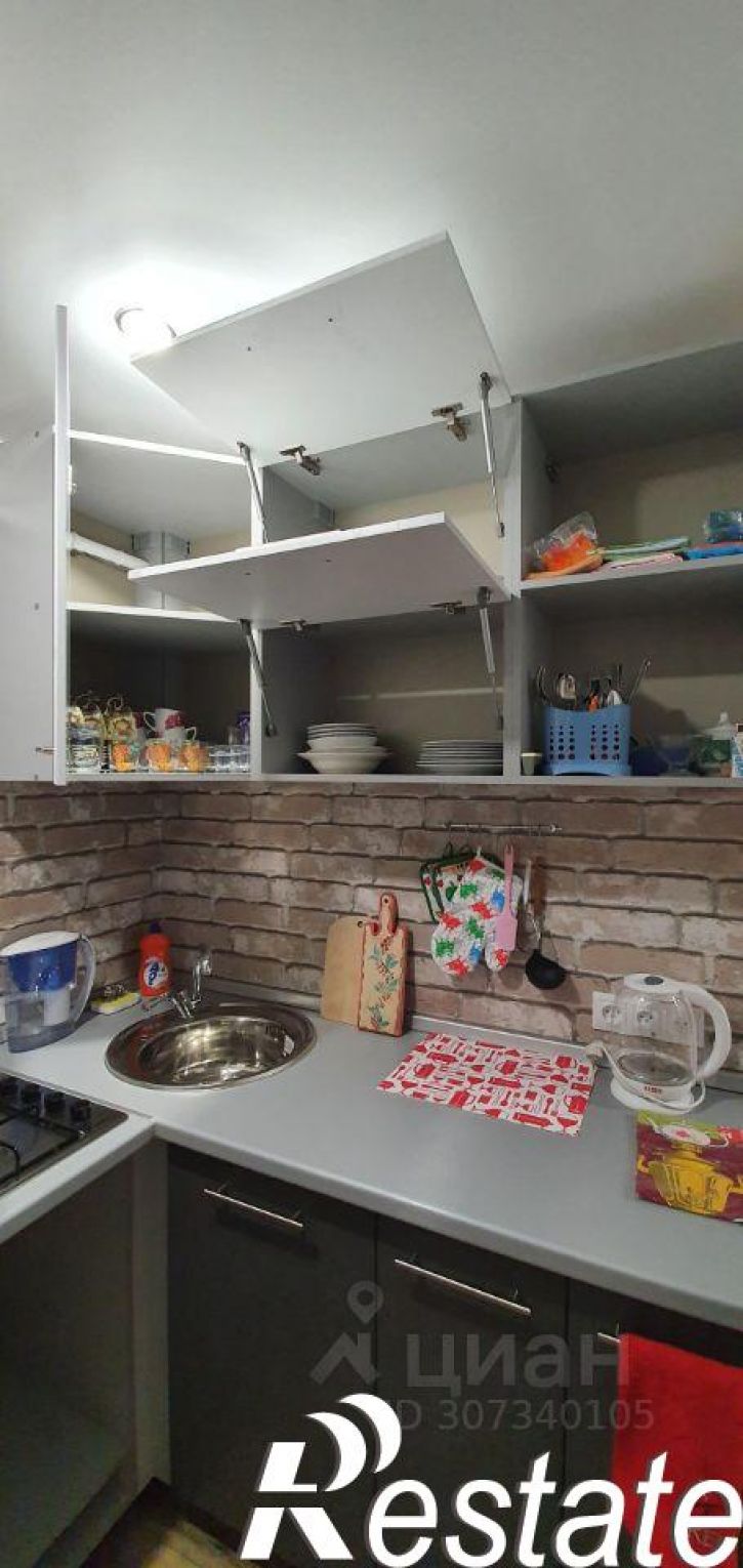 3-комн квартира улица Лазарева, 56,  д. 56