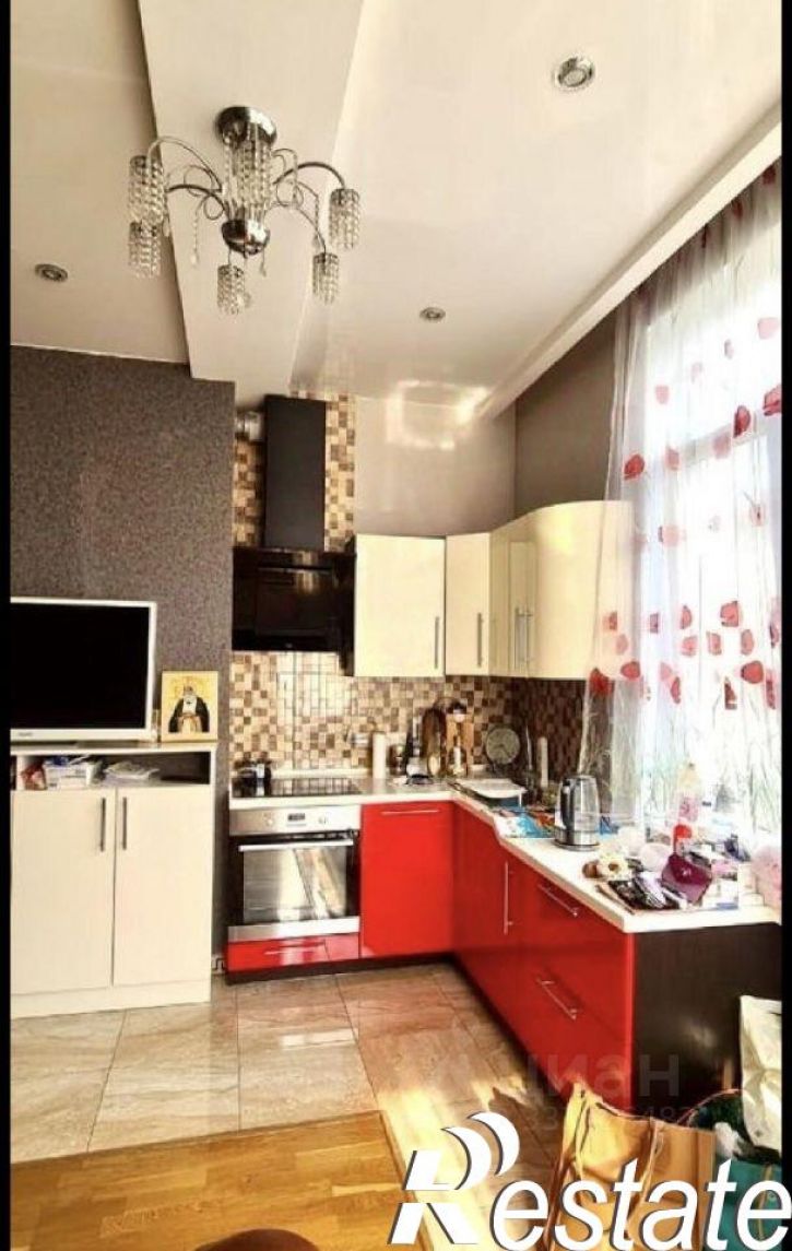 2-комн квартира Анапская улица, 19,  д. 19