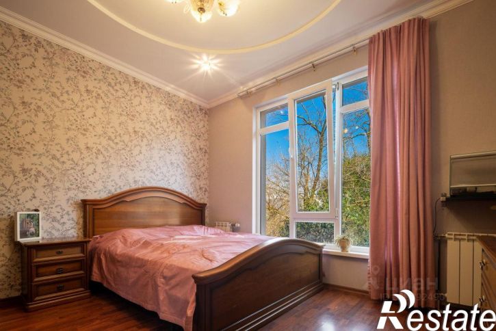 3-комн квартира Дивноморская улица, 4А,  д. 4А