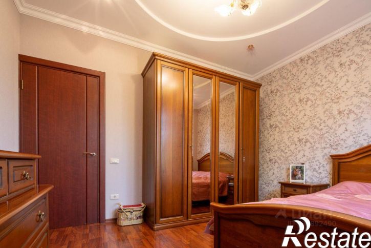 3-комн квартира Дивноморская улица, 4А,  д. 4А