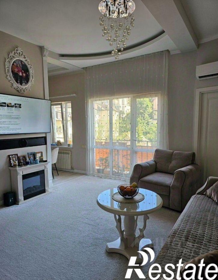 4-комн квартира Городской переулок, 4А,  д. 4А