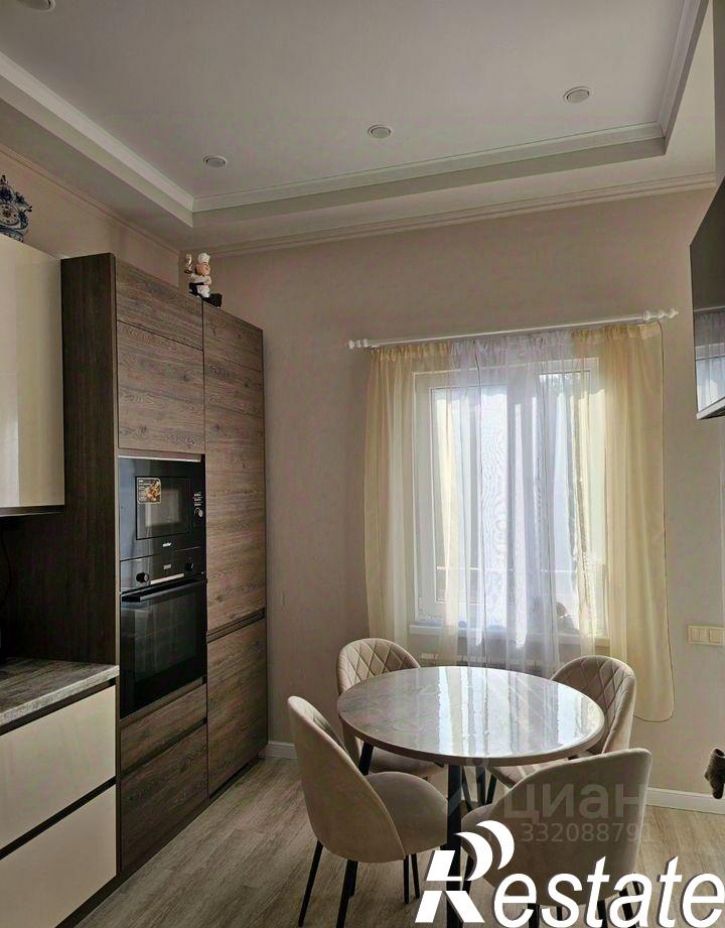4-комн квартира Городской переулок, 4А,  д. 4А