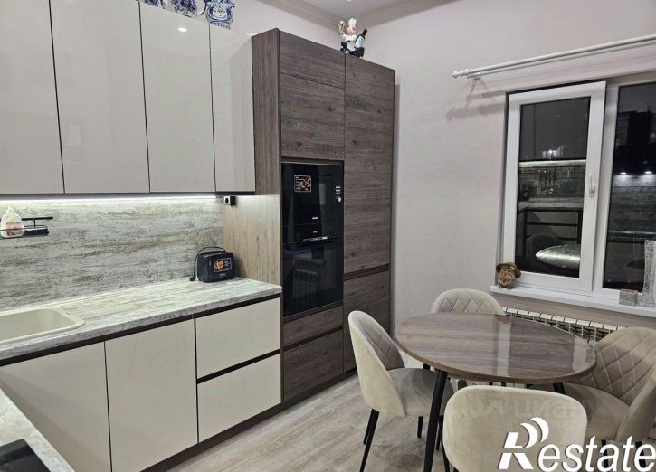 4-комн квартира Городской переулок, 4А,  д. 4А