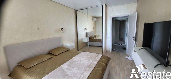 2-комн квартира улица Володарского, 6 к5,  д. 6 к5