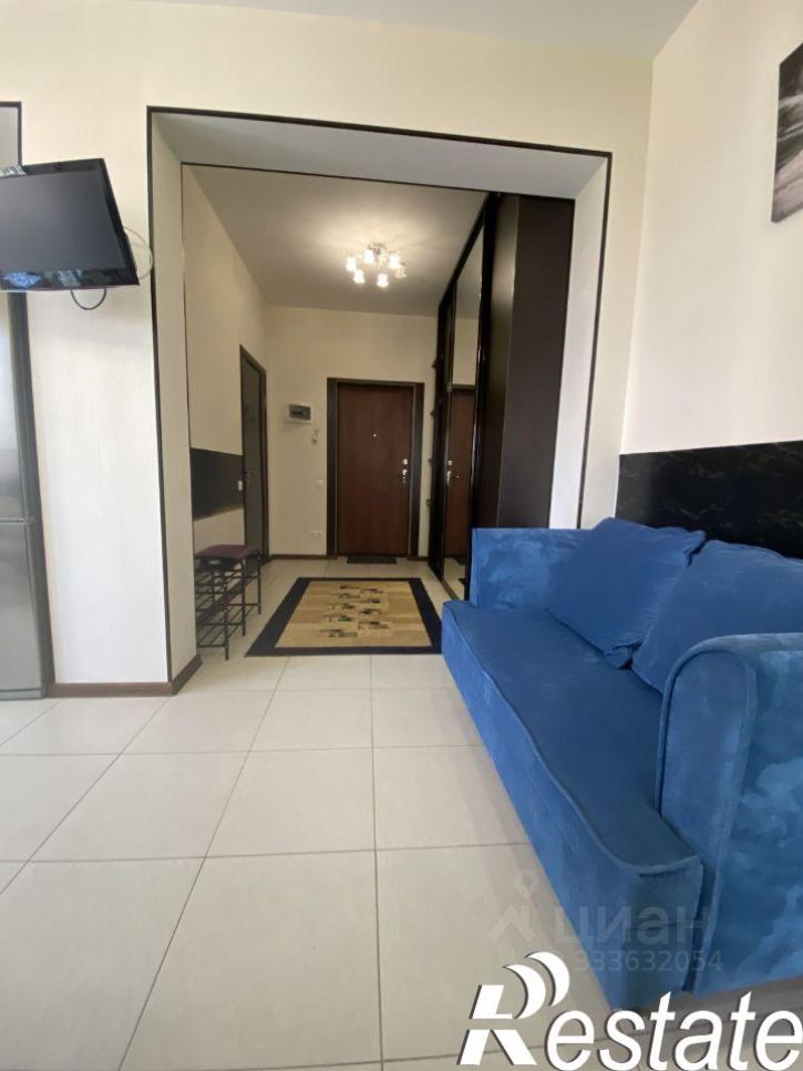 2-комн квартира Бамбуковая улица, 44А,  д. 44А