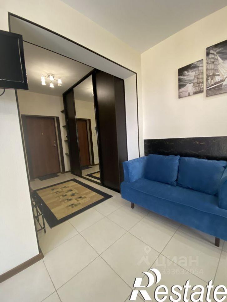 2-комн квартира Бамбуковая улица, 44А,  д. 44А