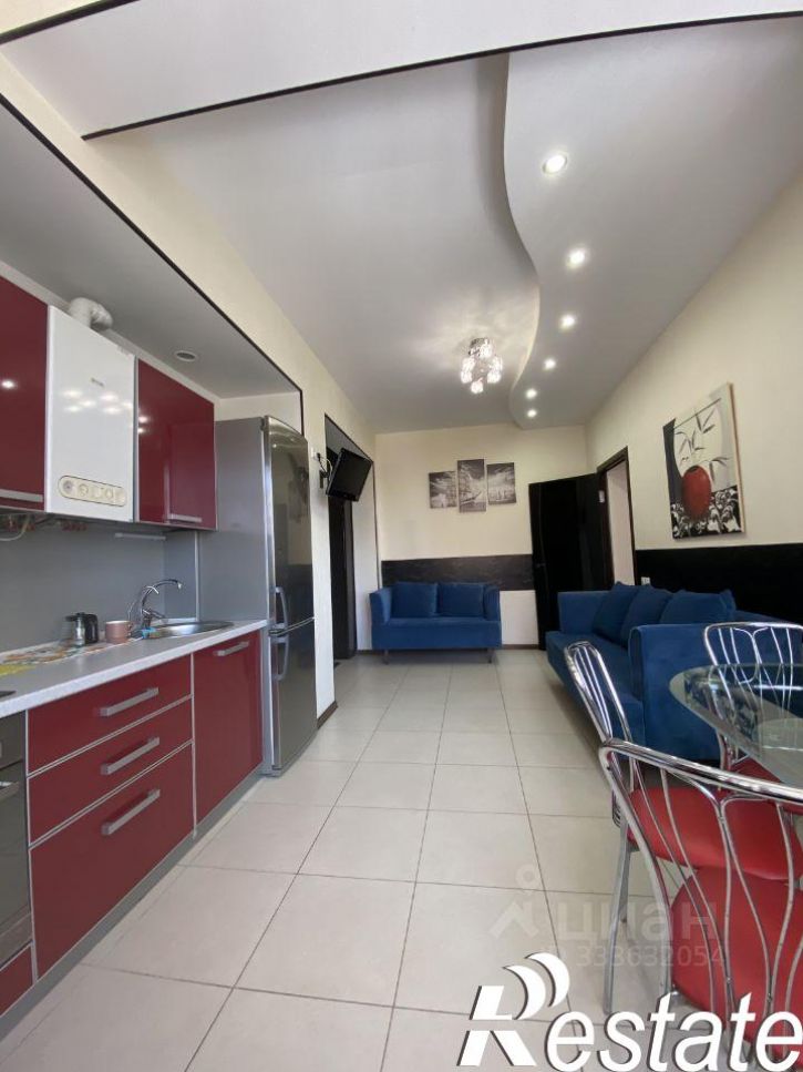 2-комн квартира Бамбуковая улица, 44А,  д. 44А