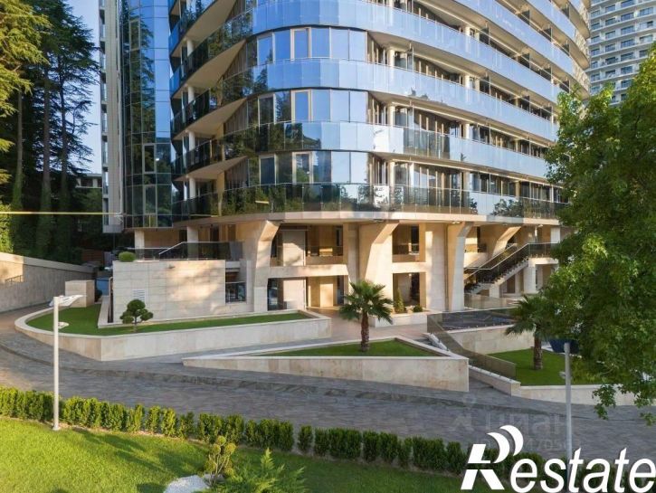 1-комн квартира в новом доме Курортный проспект, 108,  д. 108