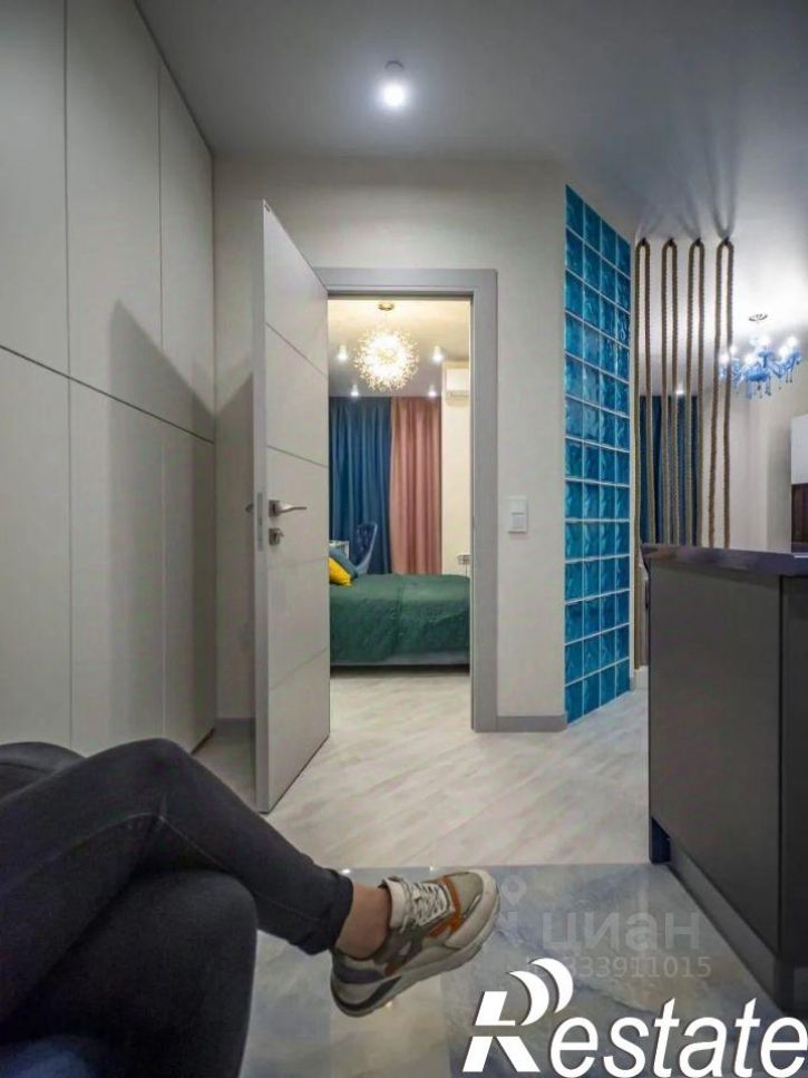2-комн квартира переулок Трунова, 6 к2,  д. 6 к2