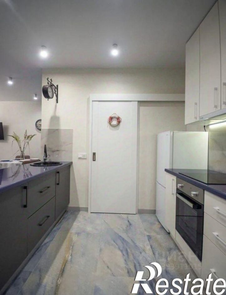 2-комн квартира переулок Трунова, 6 к2,  д. 6 к2