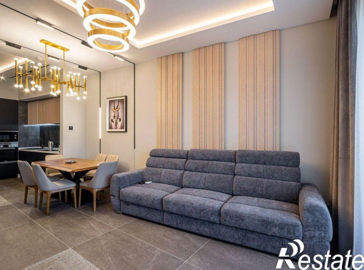 3-комн квартира Курортный проспект, 105,  д. 105