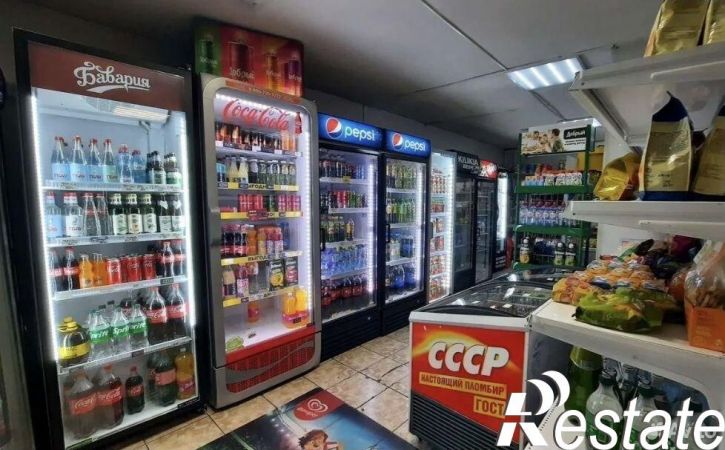 Торговое помещение Краснодонская улица, 36А,  д. 36А