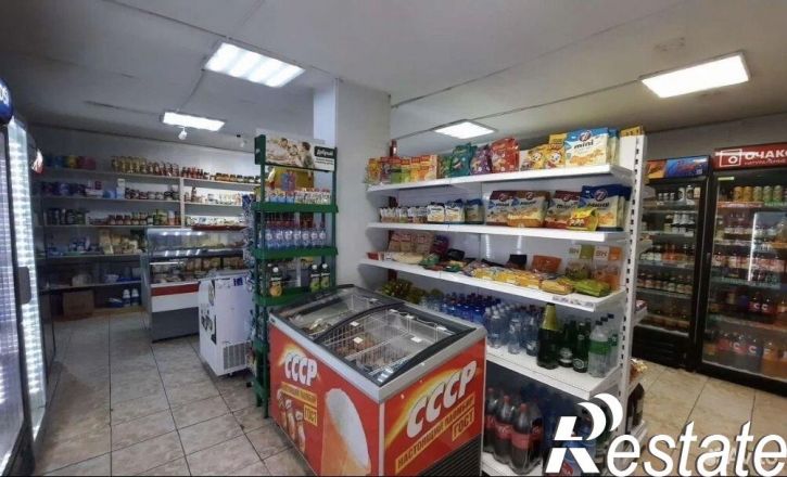 Торговое помещение Краснодонская улица, 36А,  д. 36А