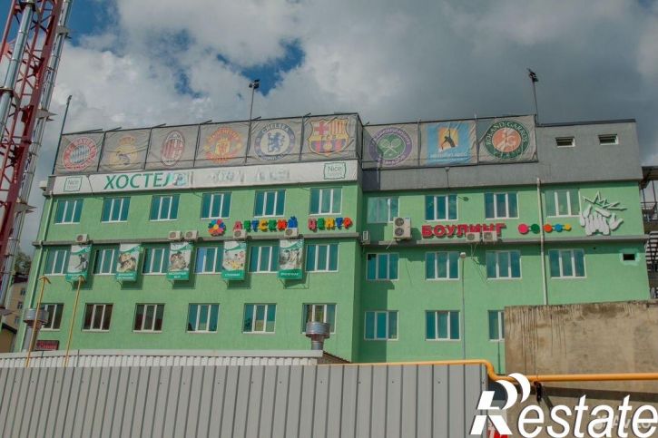 Офис Виноградный переулок, 2А,  д. 2А