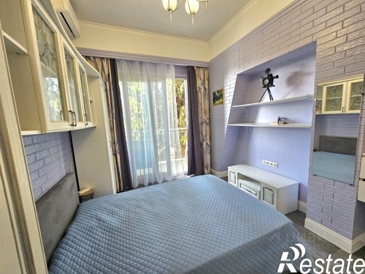 4-комн квартира Черноморская улица, 6,  д. 6