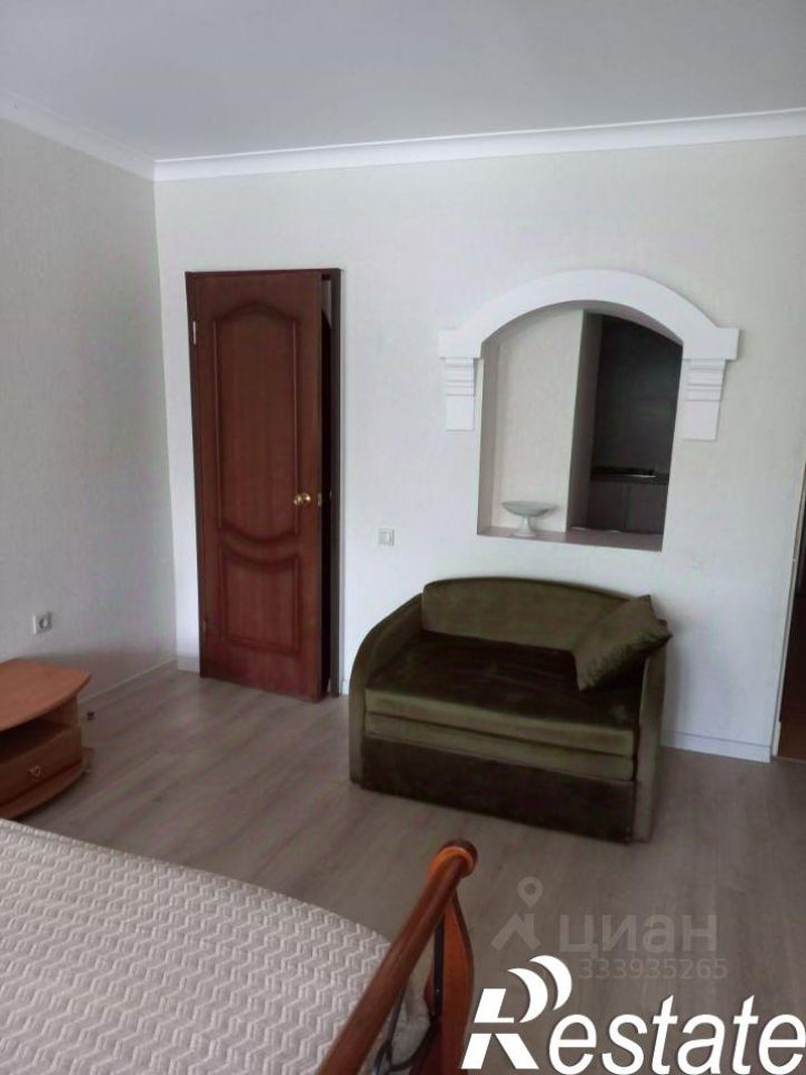 1-комн квартира улица Чайковского, 28,  д. 28