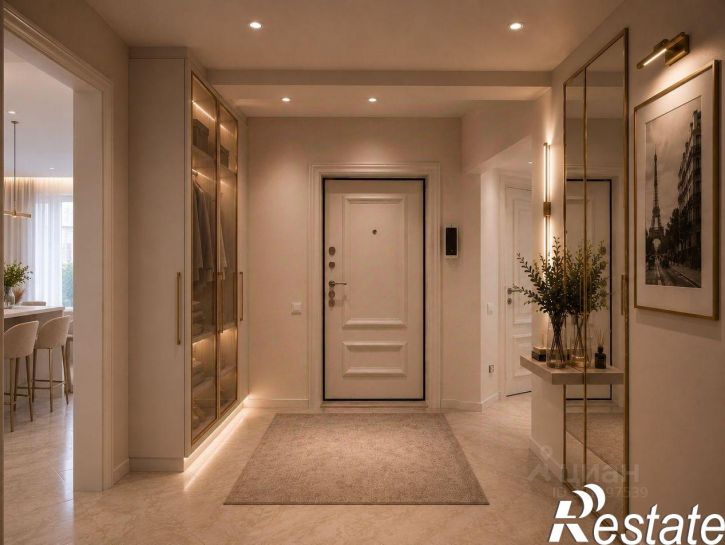 3-комн квартира улица Горького, 87,  д. 87