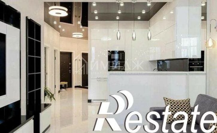 3-комн квартира Первомайская улица, 21,  д. 21