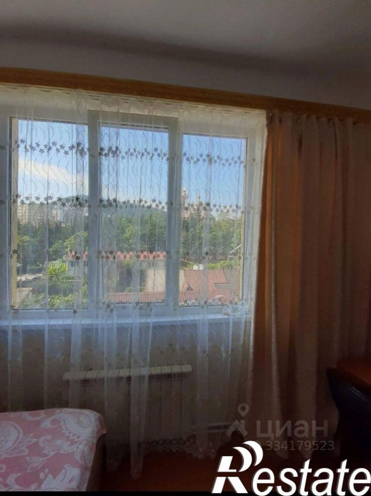2-комн квартира улица Фадеева, 3А,  д. 3А