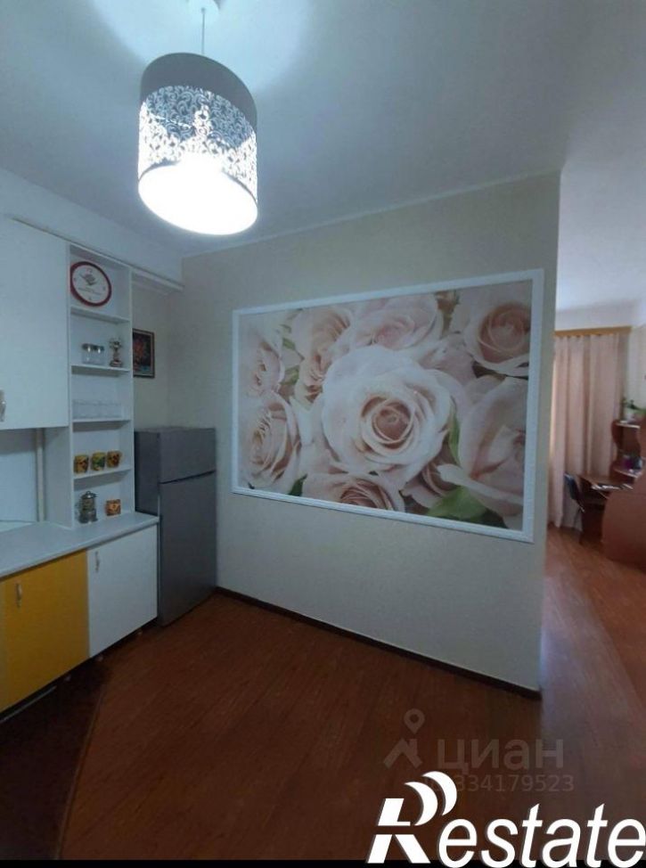 2-комн квартира улица Фадеева, 3А,  д. 3А