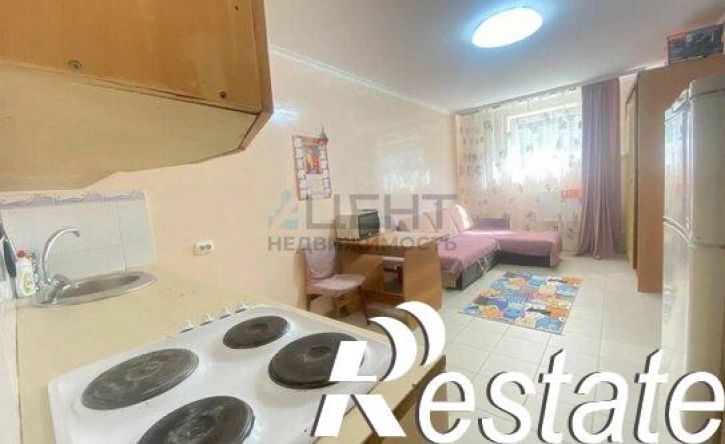 1-комн квартира улица Малышева, 5,  д. 5