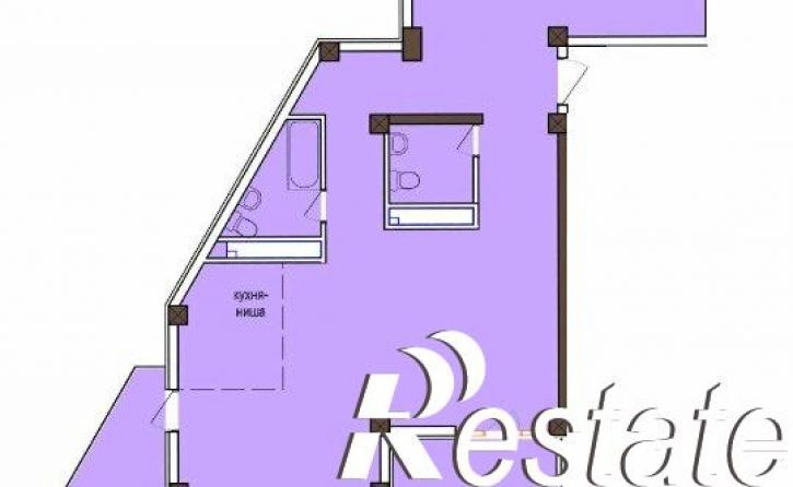 4-комн квартира переулок Павлова, 23,  д. 23