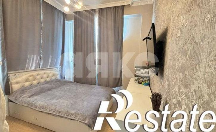 2-комн квартира улица Фадеева, 3А,  д. 3А