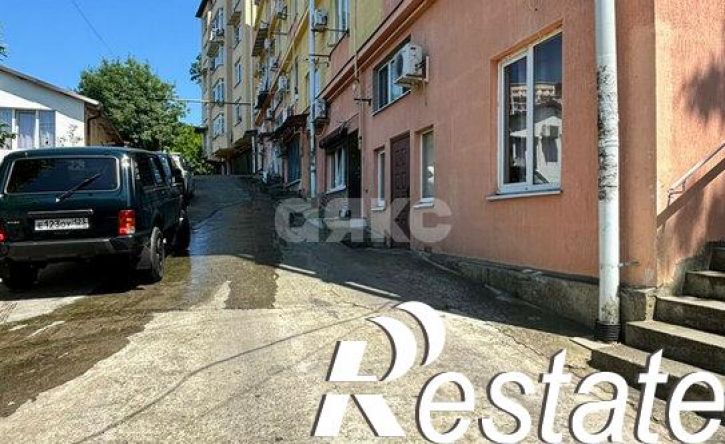 2-комн квартира улица Фадеева, 3А,  д. 3А