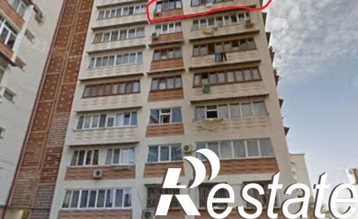 3-комн квартира Севастопольская улица, 31,  д. 31
