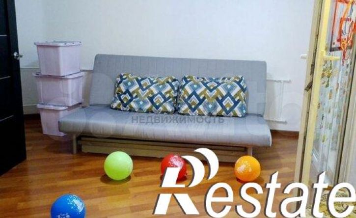 3-комн квартира улица Коммунальников, 43,  д. 43