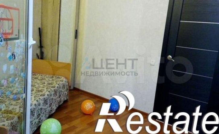 3-комн квартира улица Коммунальников, 43,  д. 43